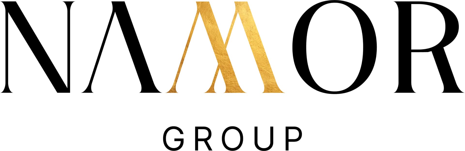Logotipo Grupo NAMOR