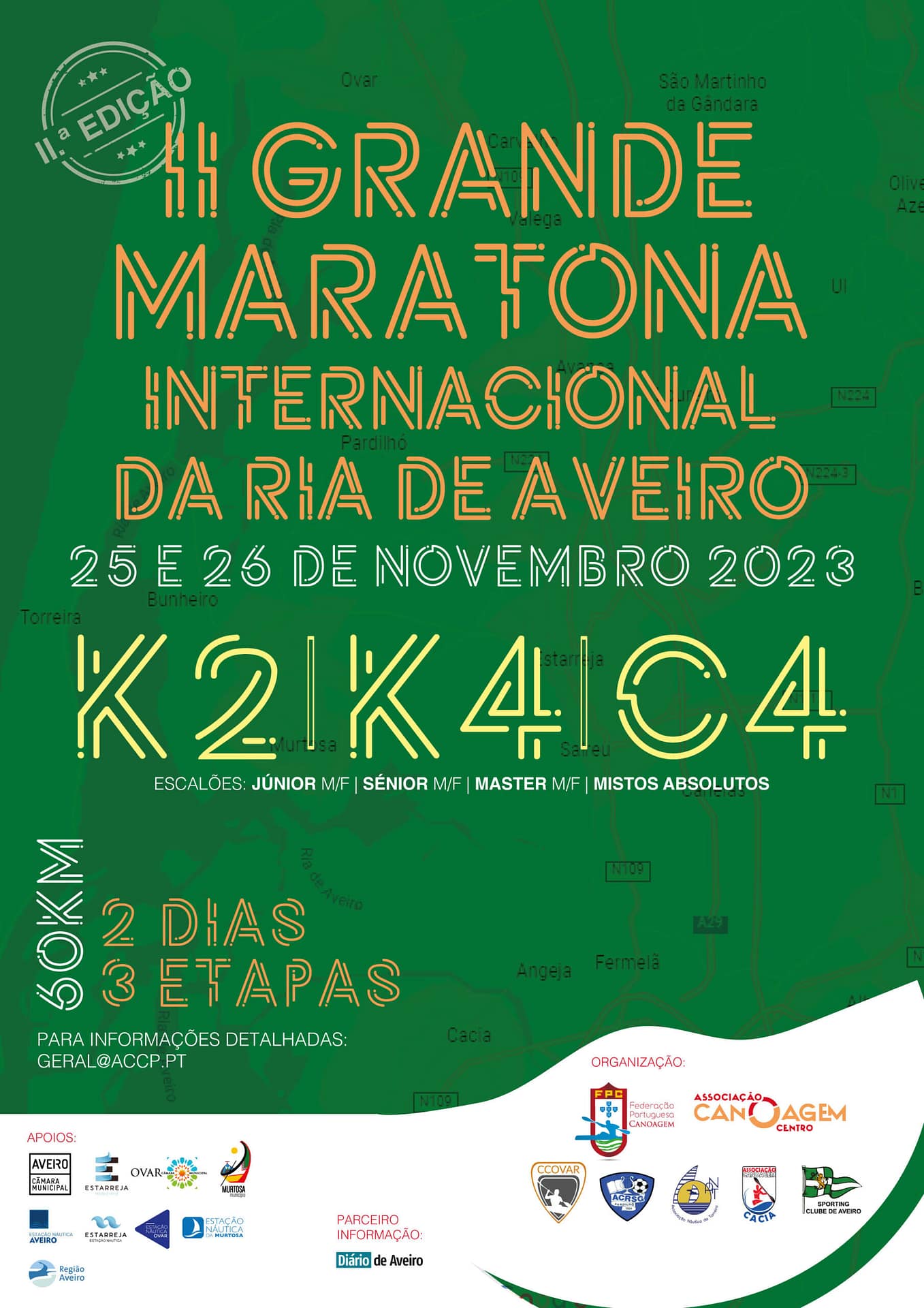 II Grande Maratona Internacional